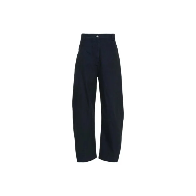 HENRIK VIBSKOV Casual Pants Women's Marine Blue-0