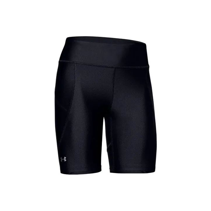 Under Armour HeatGear Casual Shorts Women's Black-0