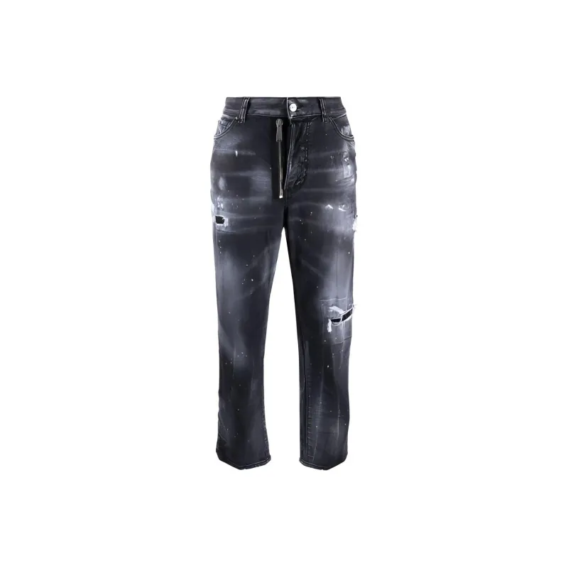 DSQUARED 2 Jeans Women's Dark Gray-0