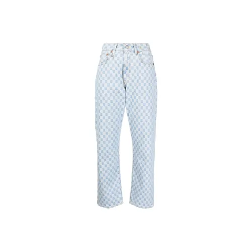 R13 Jeans Women's Blue