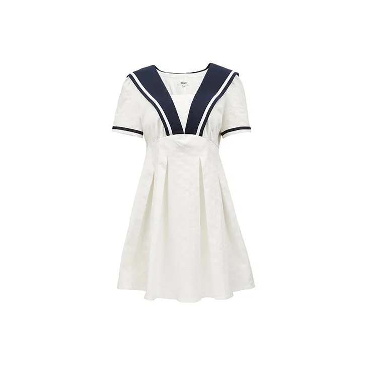 ONLY Short Sleeved Dresses Women's-2