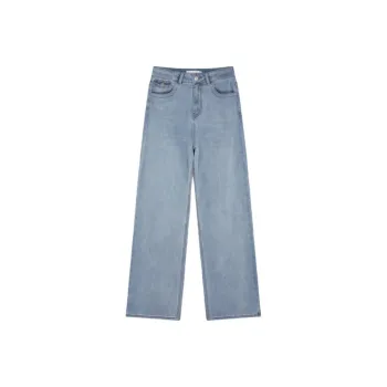 IHIMI Jeans Women's Light Blue