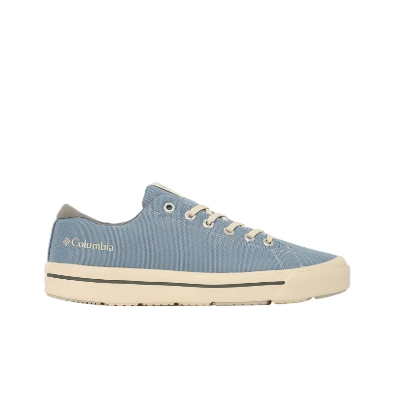 Columbia Low Top Skateboard Shoes Unisex Ripple Blue-1