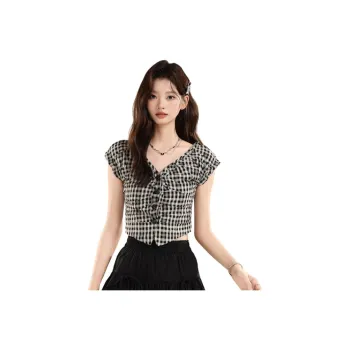 FOREVER 21 Shirts Women's Black