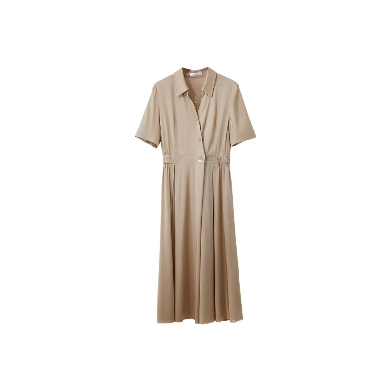 AMII Short Sleeved Dresses Women's-2