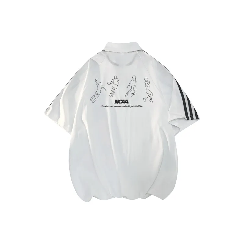 NCAA Polo Shirts Unisex-5