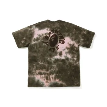 A BATHING APE Head Series Short Sleeved Dresses Women's