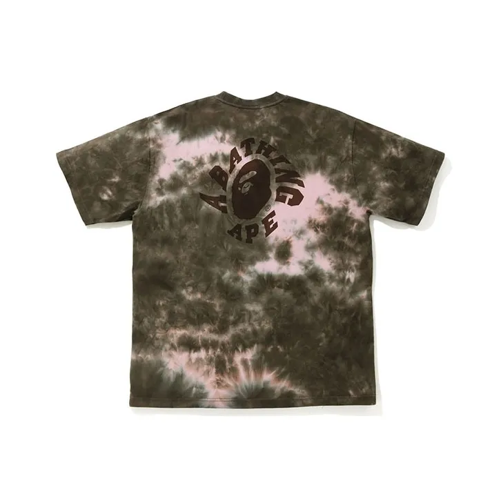 A BATHING APE Head Series Short Sleeved Dresses Women's-0