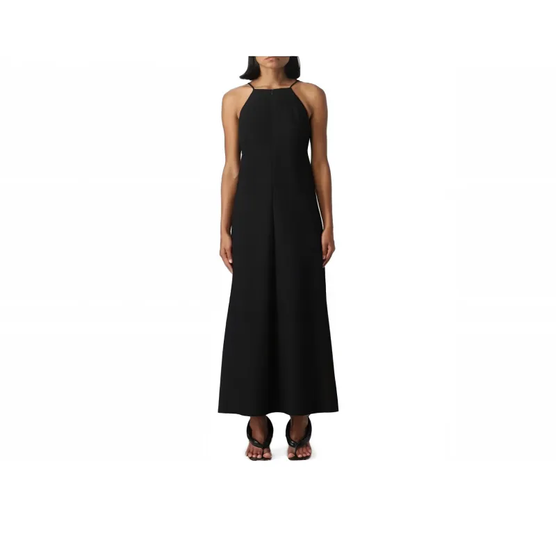 PROENZA SCHOULER Slip Dresses Women's Black-0
