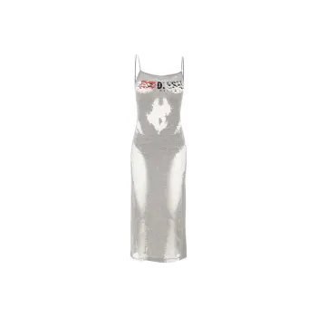 DIESEL D Hoper Devo Dress 'Grey'