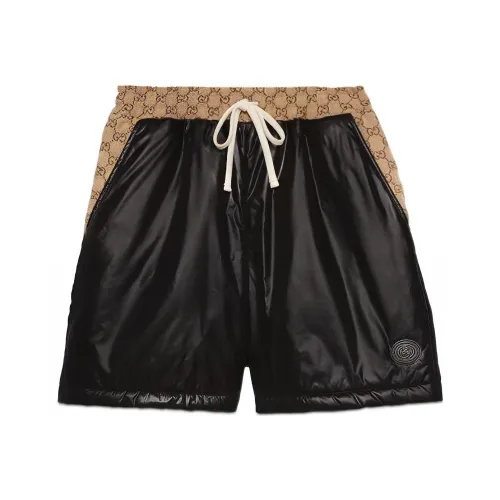GUCCI Casual Shorts Women's Black