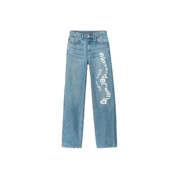 Alexander Wang Jeans Women's Blue