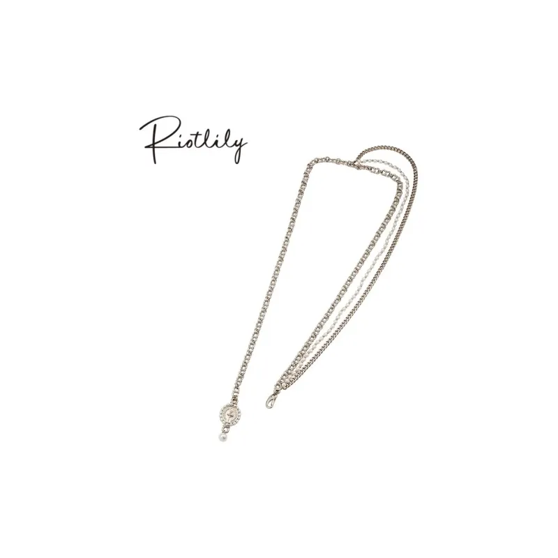 RiotLILY Alloy Body Chains Women's-2