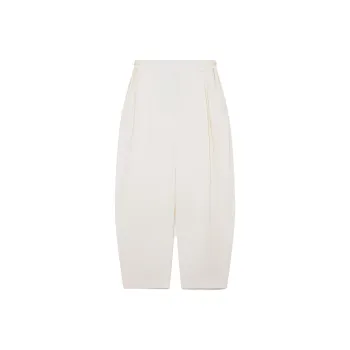 Stella McCartney Pleated Wide Leg Trousers