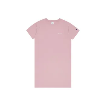 Champion Crew Neck Loose Fit Short Sleeved Dress Japan Version Women's