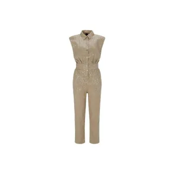 PINKO Jumpsuits Women's Olive Green