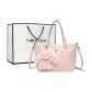 Pink+Charm+Shopping Bag