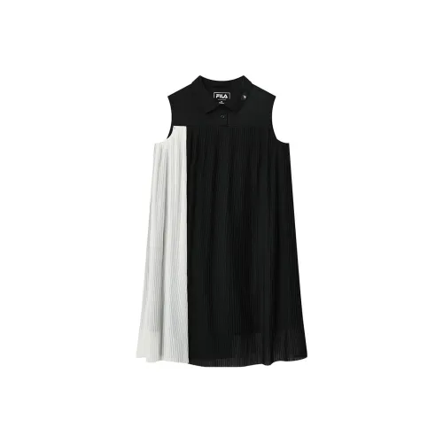 FILA Sleeveless Dress Women's Black