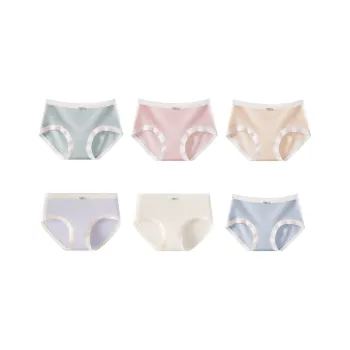 Herbal Primer Underpants Women's 6 Pack
