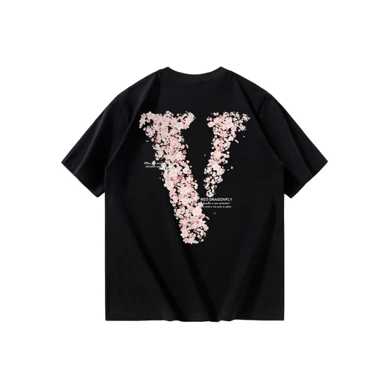 RED DRAGONFLY T Shirts Unisex-3