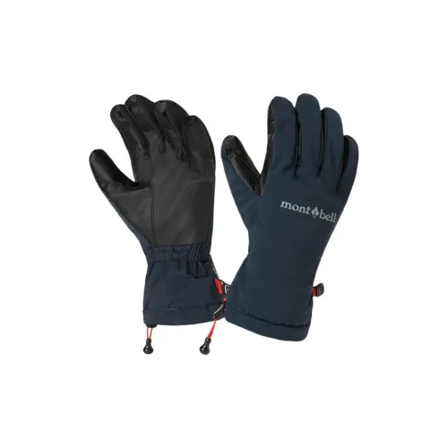 MONTBELL Ski Gloves Insulated For Cold Weather Gloves Men's