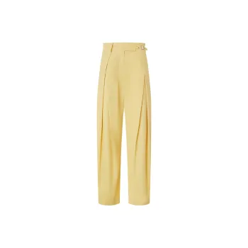 PINKO Belted Trousers