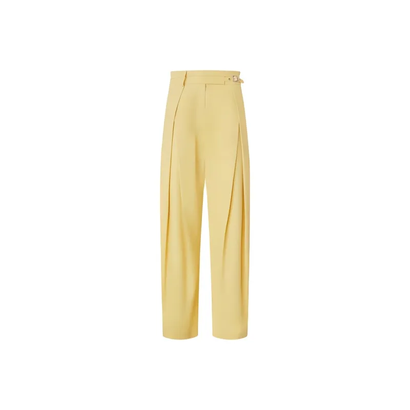 PINKO Belted Trousers-0