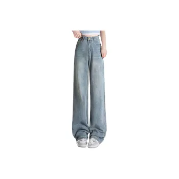 Cypress House Jeans Women's Gray Blue