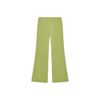 ZARA Casual Pants Women's Green