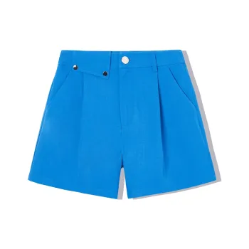 LA CRAWFISH Casual Shorts Women's