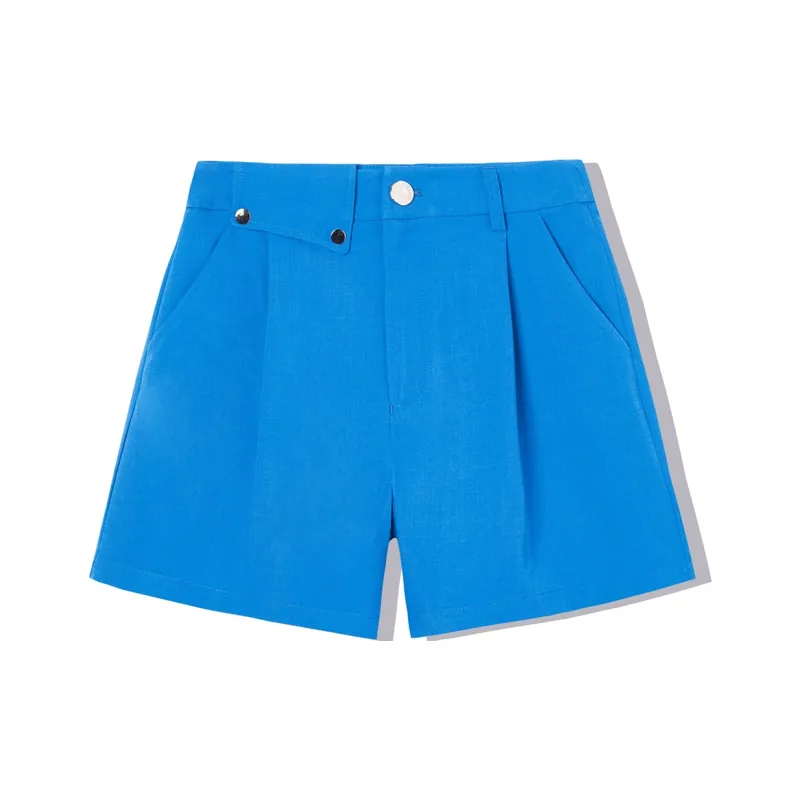 LA CRAWFISH Casual Shorts Women's-0