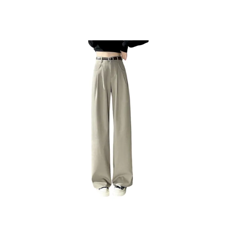 Ning Cai Yuer Casual Pants Women's-7