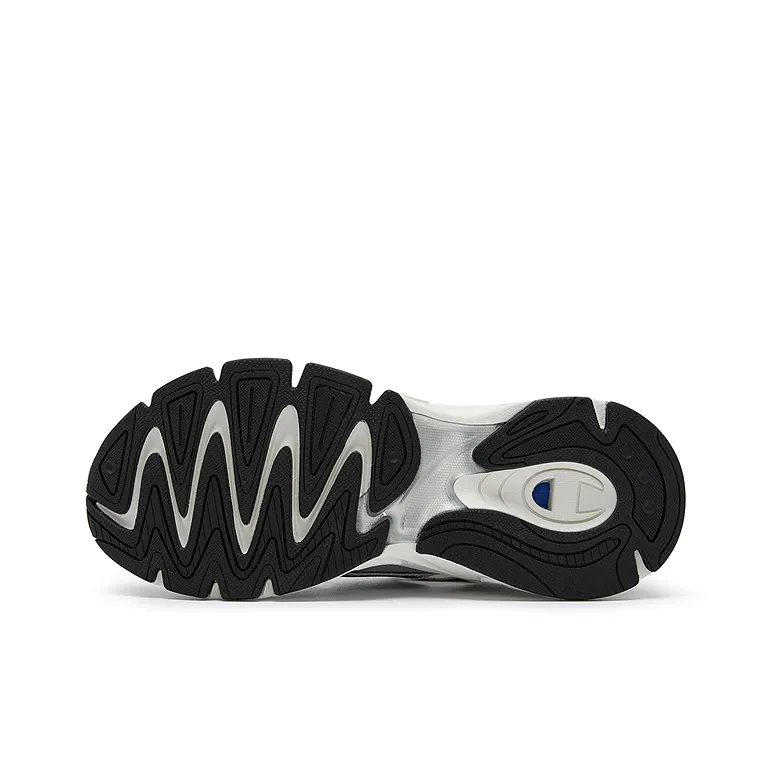 Champion River Trekking Shoes Women's Silver White/Black-4
