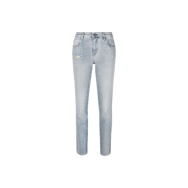 DIESEL Jeans Women's Blue-0