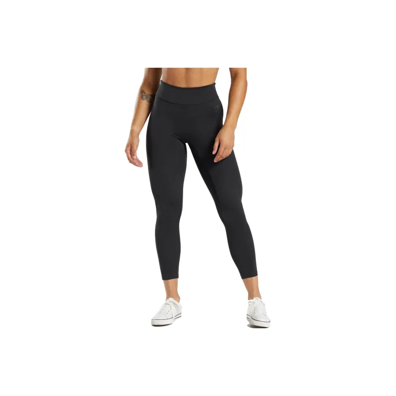 GYMSHARK Leggings Women's Black-0