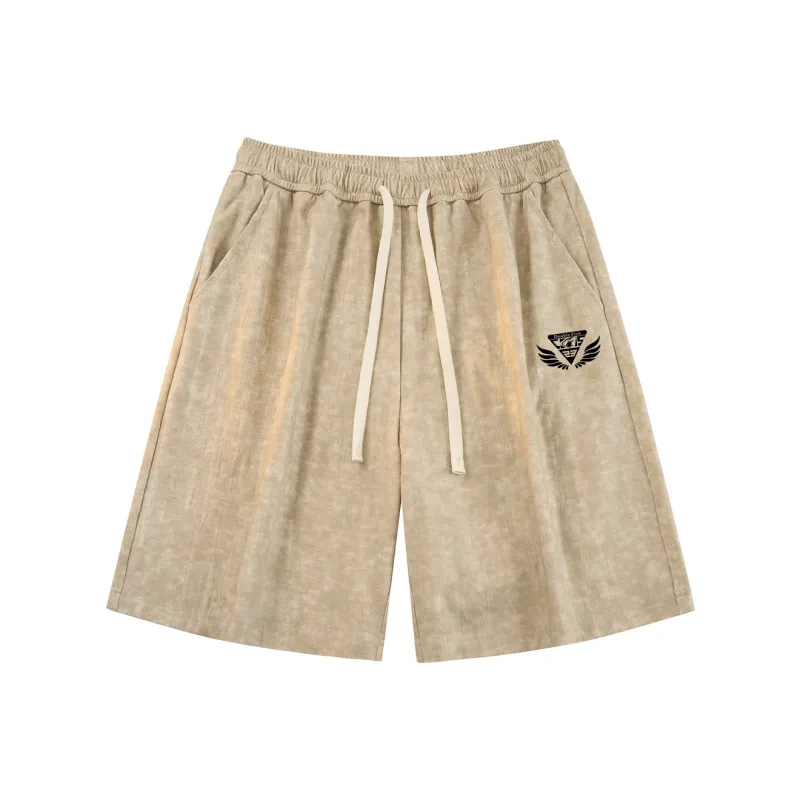 DOUBLEFISH Casual Shorts Unisex-10