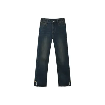 MISHOW Jeans Women's Denim Blue