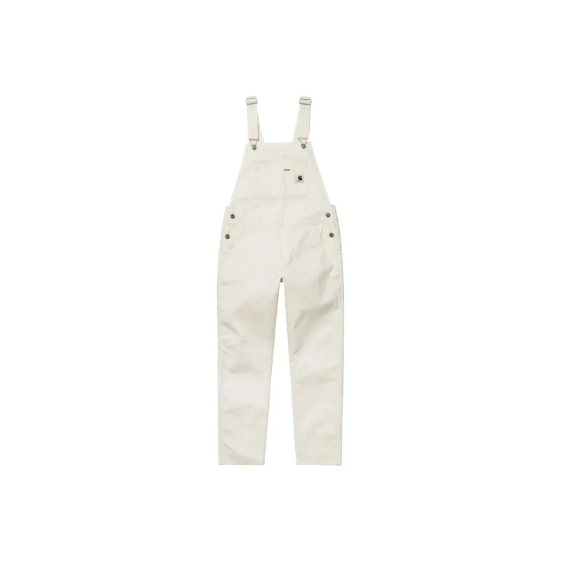 Carhartt WIP Women's Hudson Bib Overall Wax-0