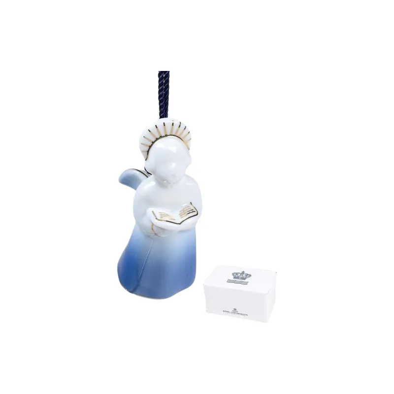 ROYAL COPENHAGEN Creative Accessories Blue White 10cm-0