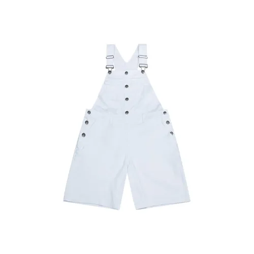 Dickies Jumpsuits Women's White