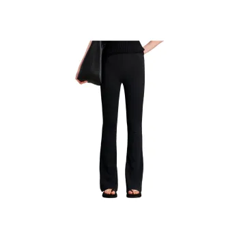 HAVVA Casual Pants Women's Black