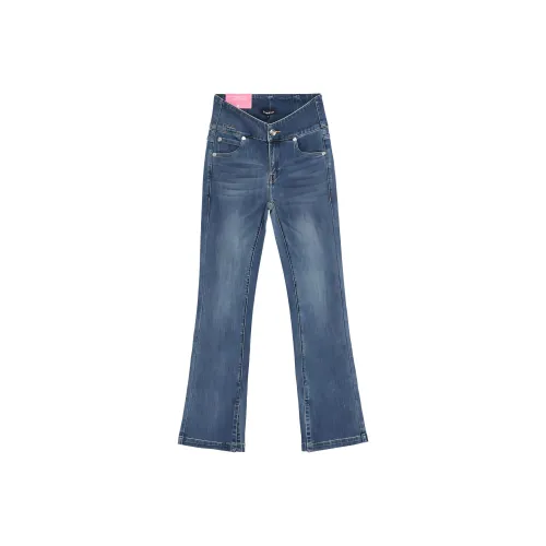 Bebe Jeans Women's Denim Blue