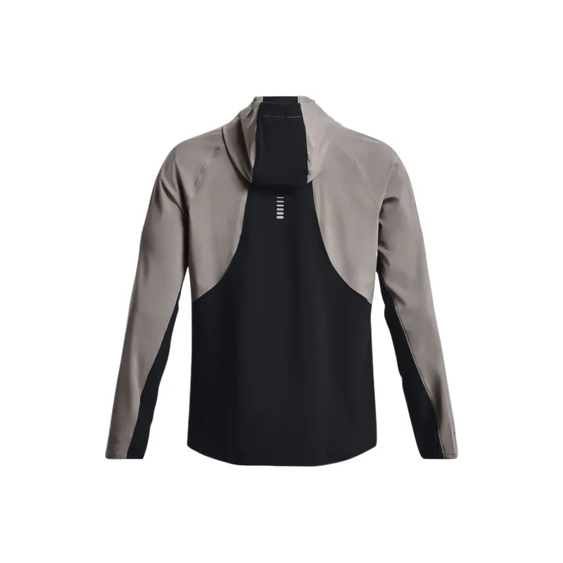 Under Armour QualifierOutRun Jacket Men's Gray-1