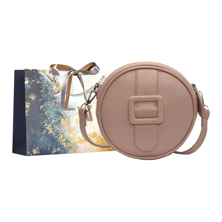 Iman's House PU Crossbody Bag, Shoulder Bag Women's White/Pink/Yellow/Black/Red-4