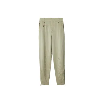 Burberry SS25 Casual Pants Women's Khaki