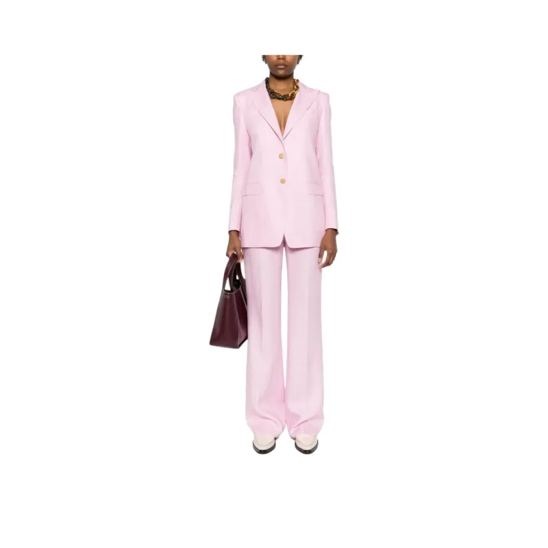 Tagliatore Business Suits Women's Pink-0