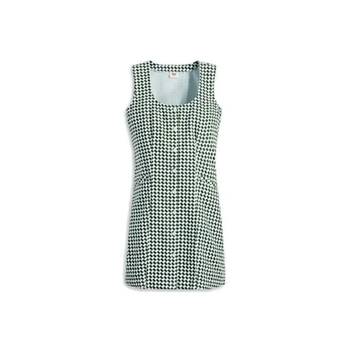Levis Slip Dresses Women's Green-0