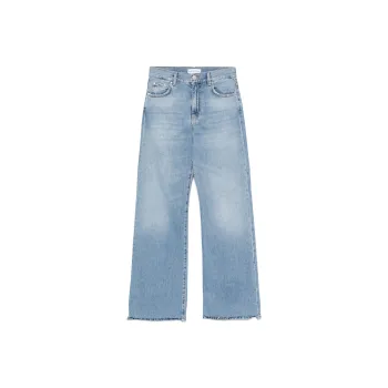 PINKO Wanda Wide Leg Jeans