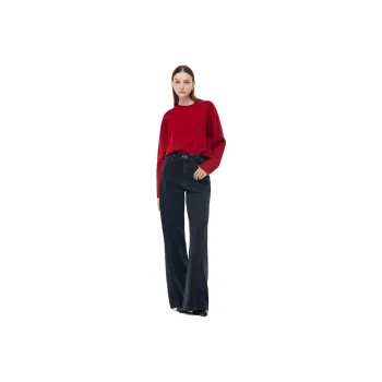 GOELIA Jeans Women's 00B Black