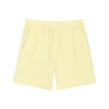 FILA Casual Shorts Women's Duckling Yellow